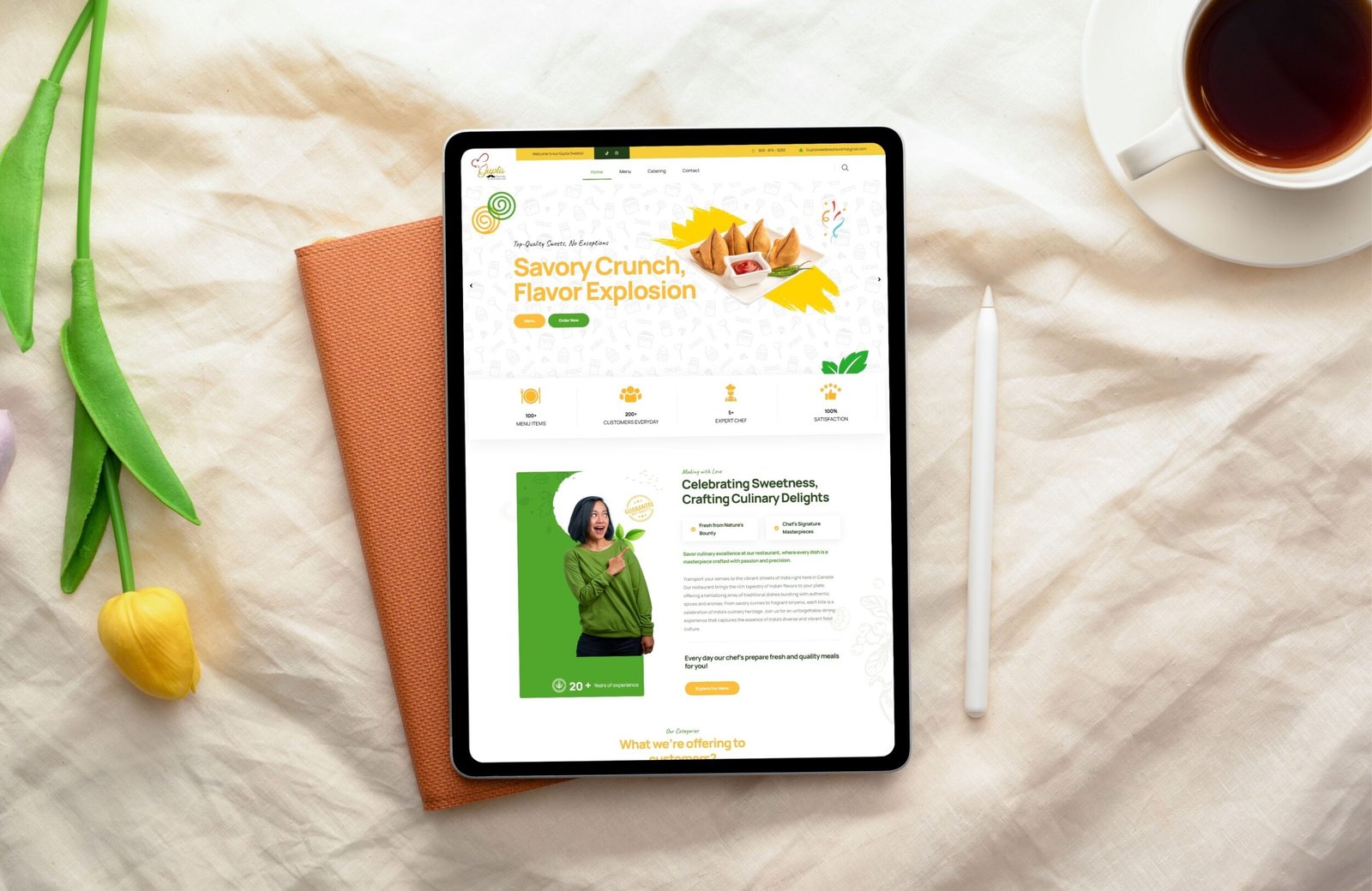 Gupta Sweets & Restaurants