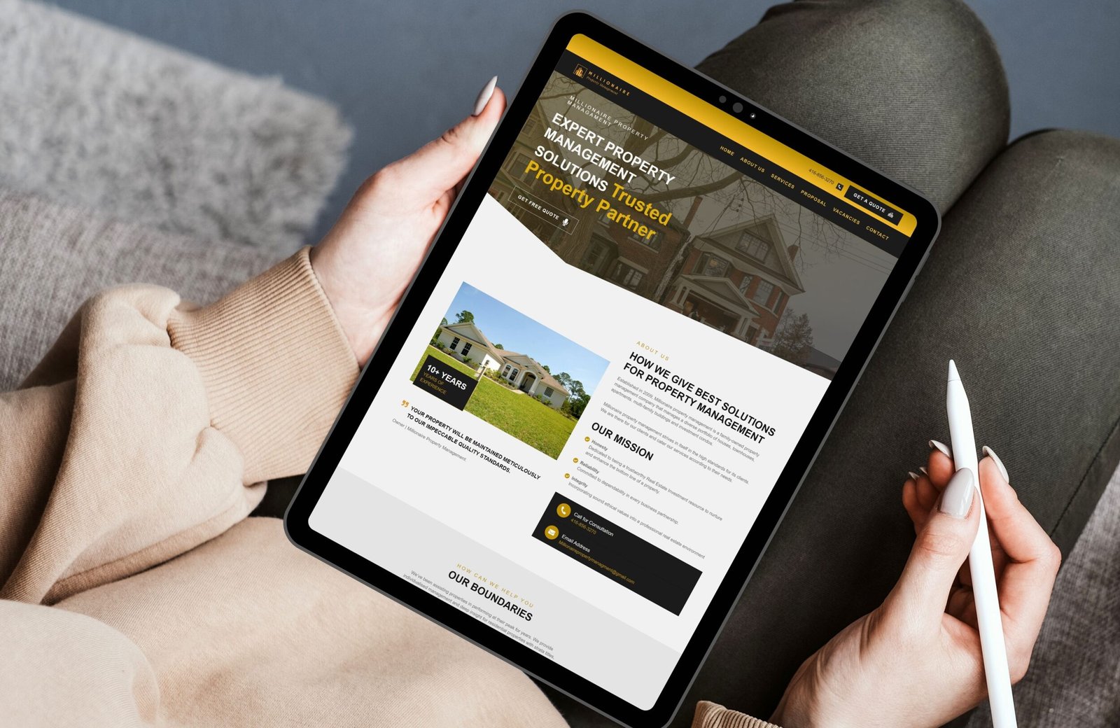 Millionaire Property Management